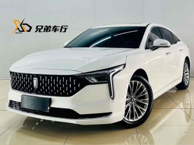 2023年12月 奔腾 B70 1.5T 自动乐享型图片