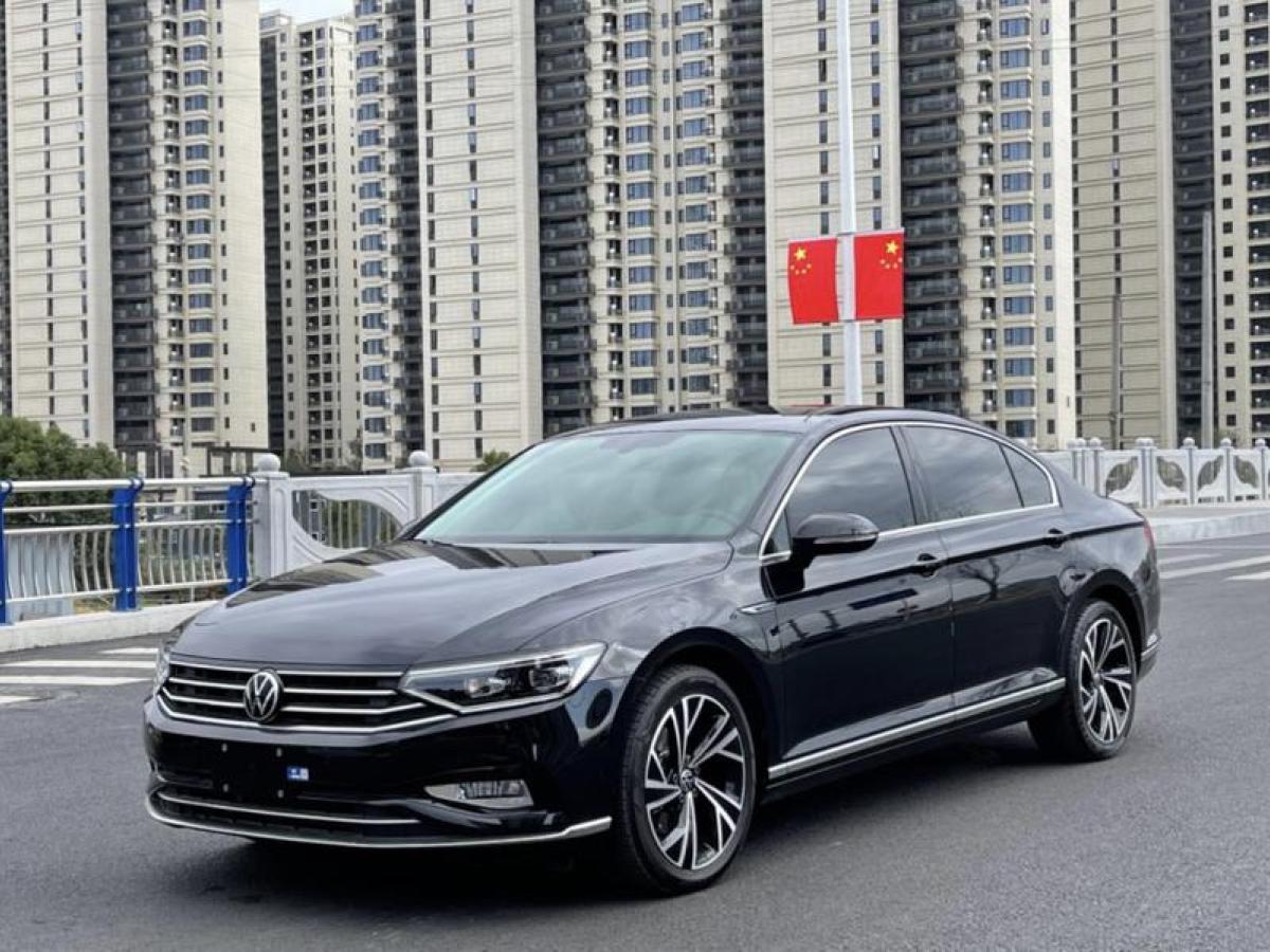 大眾 邁騰 2020款 330tsi dsg 豪華型圖片