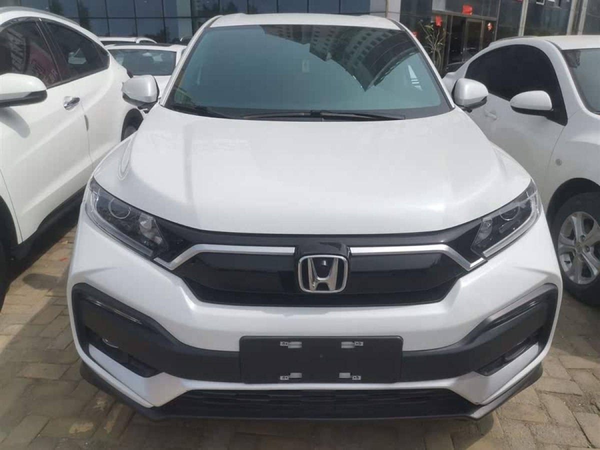 本田 XR-V  2021款 1.5L CVT經(jīng)典版圖片