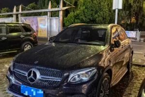 奔馳GLC 奔馳 GLC 200 4MATIC