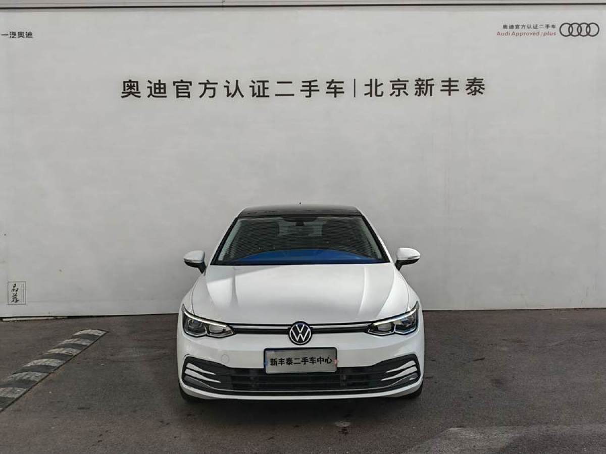 大眾 高爾夫  2021款 280TSI DSG Pro圖片