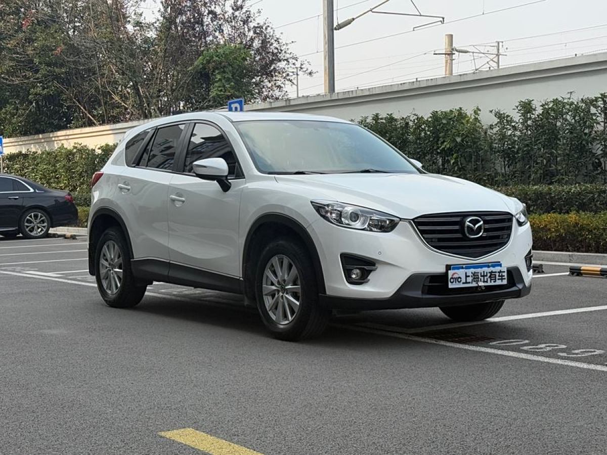 馬自達(dá) CX-5  2015款 2.0L 自動兩驅(qū)都市型圖片