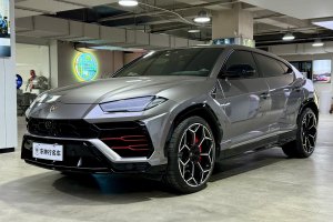 Urus 兰博基尼 4.0T V8