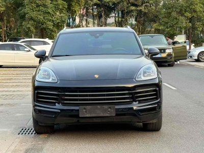 2019年3月 保時捷 Cayenne新能源 Cayenne E-Hybrid 2.0T圖片