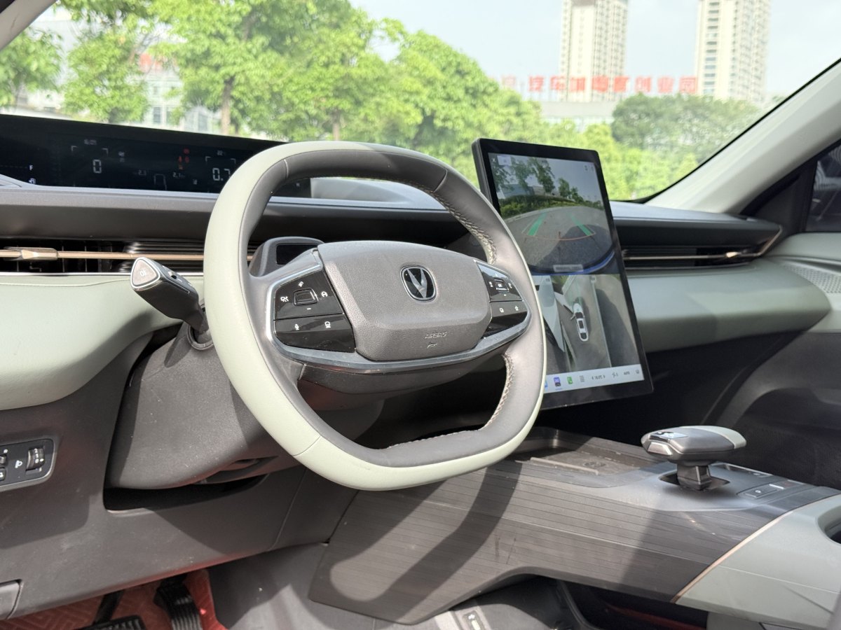 長安 逸達(dá)  2023款 藍(lán)鯨NE 1.5T GDI DCT領(lǐng)航型圖片
