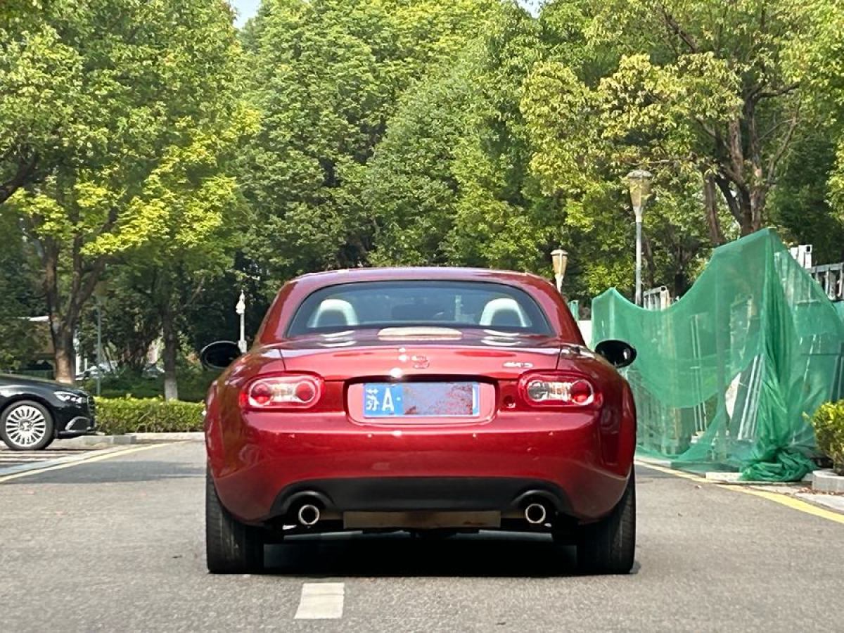 馬自達(dá) MX-5  2009款 2.0圖片