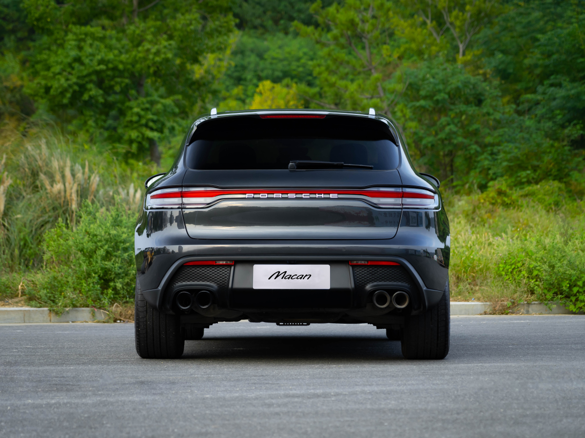 保時(shí)捷 Macan  2023款 Macan 2.0T圖片