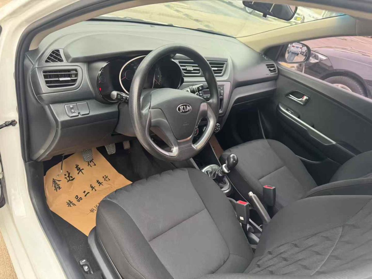 起亞 K3  2016款 1.6L 手動GL圖片