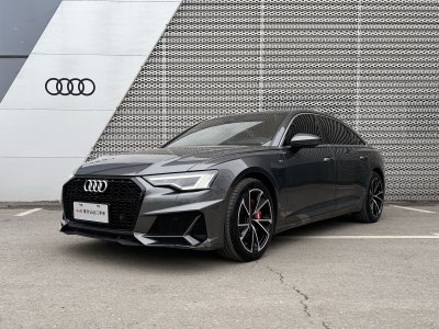 2021年3月 奧迪 奧迪A6L 改款 40 TFSI 豪華動感型圖片