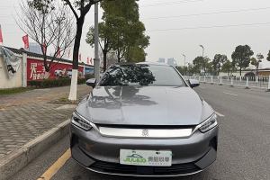 秦PLUS 比亞迪 EV 400KM 豪華型