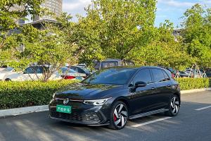 高尔夫 大众 改款 380TSI DSG GTI