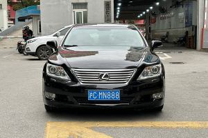 LS 雷克薩斯 460L 尊貴版