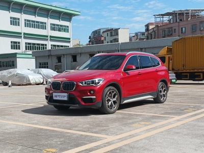 2018年12月 宝马 宝马X1新能源 xDrive25Le 豪华型图片