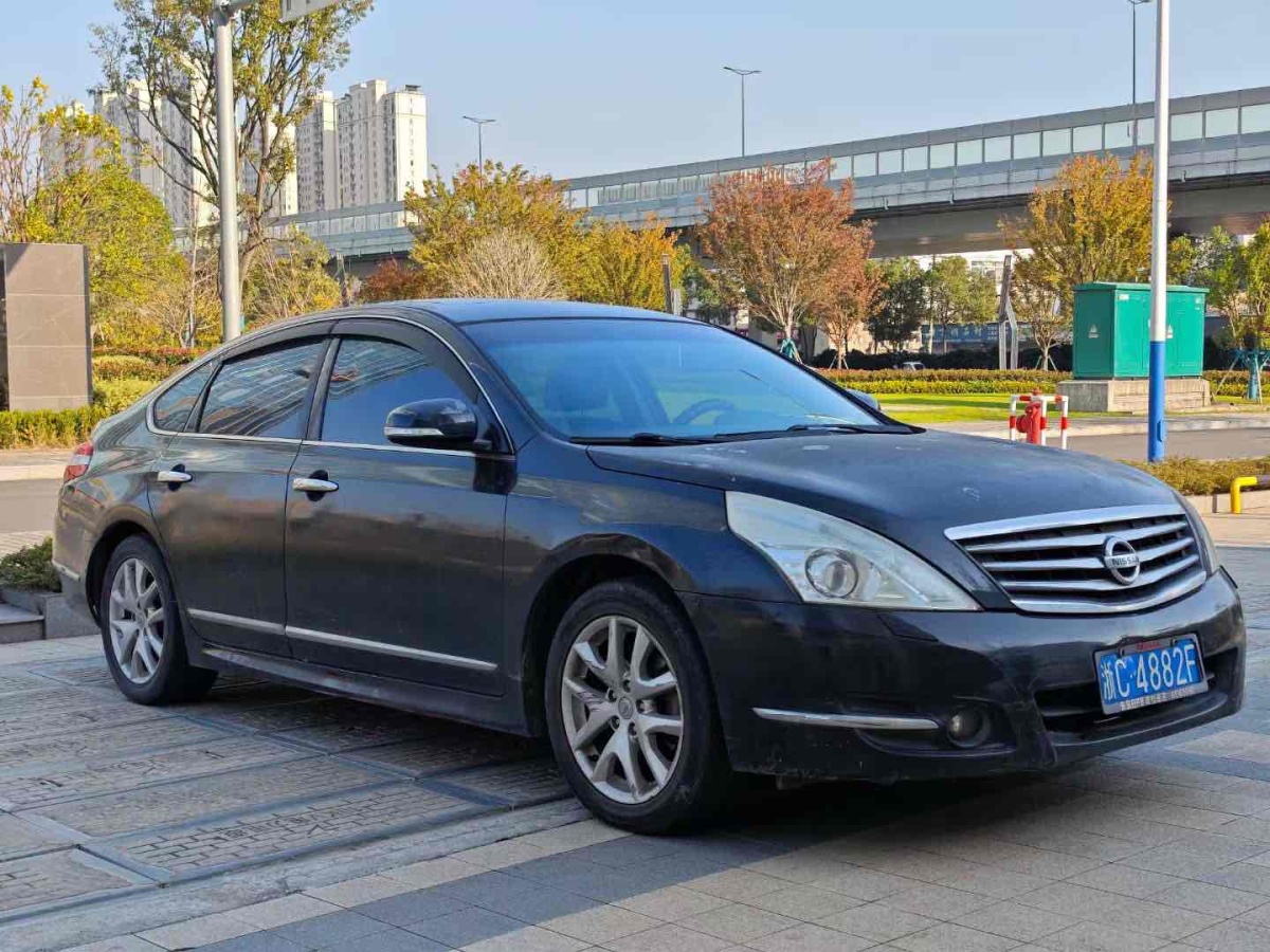 日產(chǎn) 天籟  2008款 2.5L RX酷動(dòng)版圖片