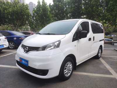 2013年9月 日產(chǎn) NV200 1.6L 豪華型 國(guó)IV圖片