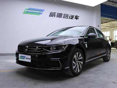 2024年7月 大眾 邁騰GTE插電混動(dòng) GTE 豪華型圖片