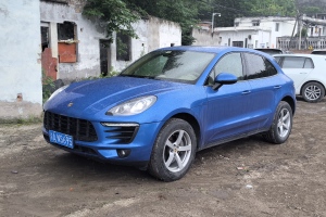 Macan 保时捷 Macan 2.0T