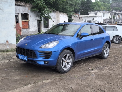 2017年2月 保时捷 Macan Macan 2.0T图片