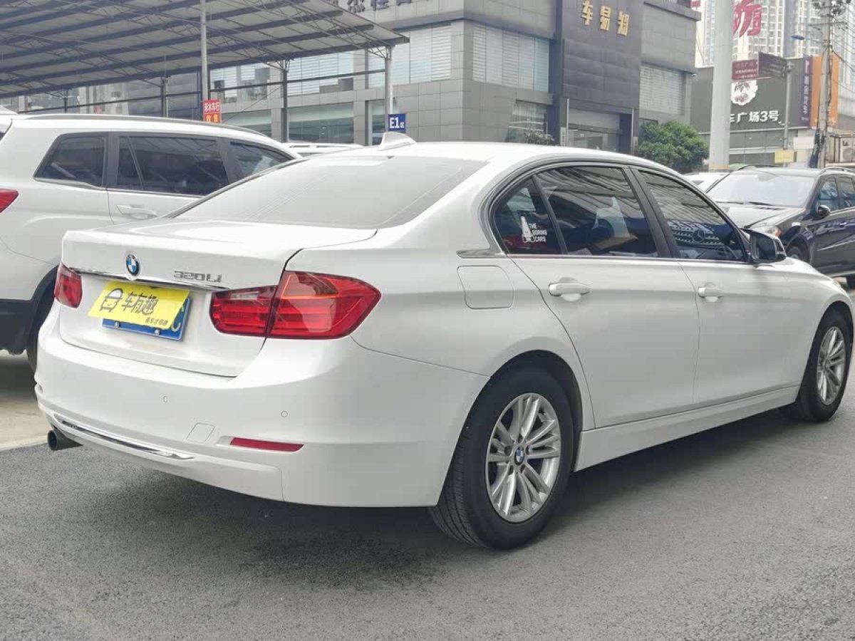 寶馬 寶馬3系  2015款 320Li 時尚型圖片