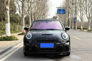 MINI MINI 改款 2.0T COOPER S CABRIO Sidewalk