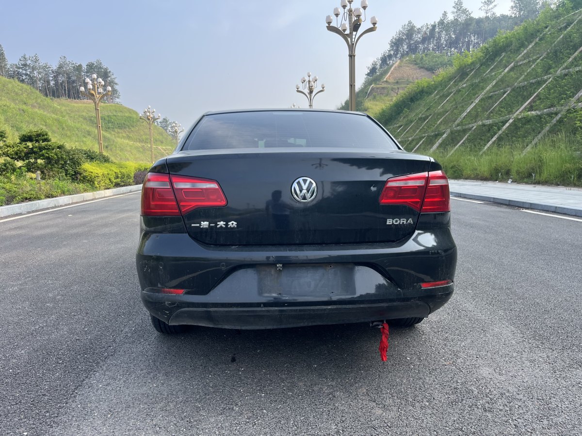 大眾 寶來  2014款 1.6L 手動時尚型圖片
