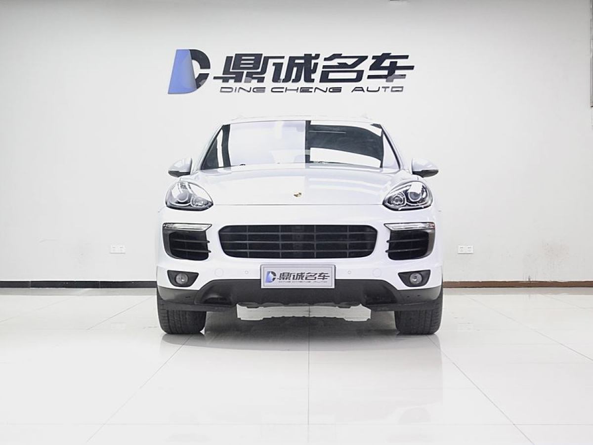 保時捷 Cayenne  2015款 Cayenne 3.0T圖片