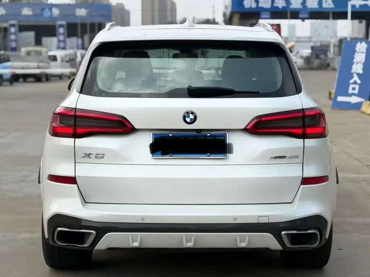 寶馬 寶馬X5  2019款 xDrive40i M運動套裝圖片