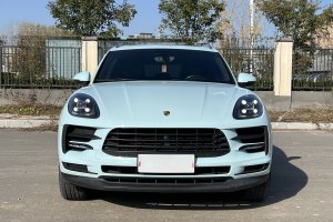 Macan 保时捷 Macan 2.0T