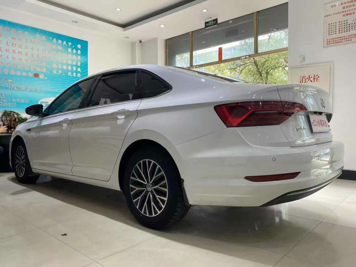 大眾 速騰  2019款 200TSI DSG時尚型圖片