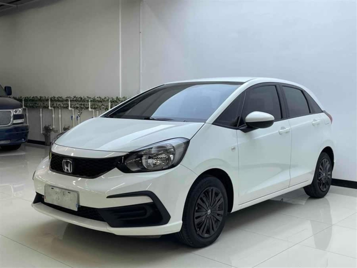 本田 飛度  2021款 1.5L CVT潮享版圖片