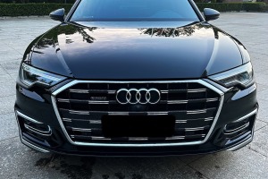 奥迪A6L 奥迪 45 TFSI quattro 臻选动感型