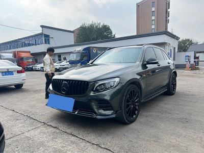 2018年4月 奔馳 奔馳GLC AMG AMG GLC 43 4MATIC圖片