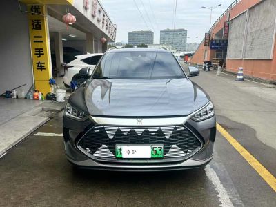 2022年12月 比亞迪 宋MAX新能源 DM-i 105KM 尊榮型圖片