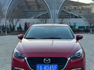 2018年5月 马自达 马自达3 Axela 1.5 SKYACTIV-G i-stop 豪华型图片