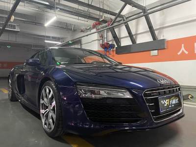 2016年9月 奥迪 奥迪R8 5.2 FSI quattro图片