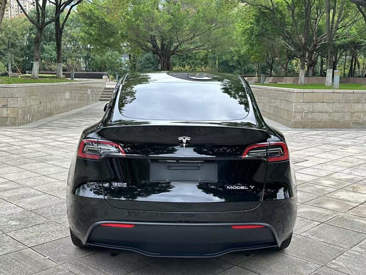 特斯拉 Model 3  2022款 后輪驅(qū)動(dòng)版圖片