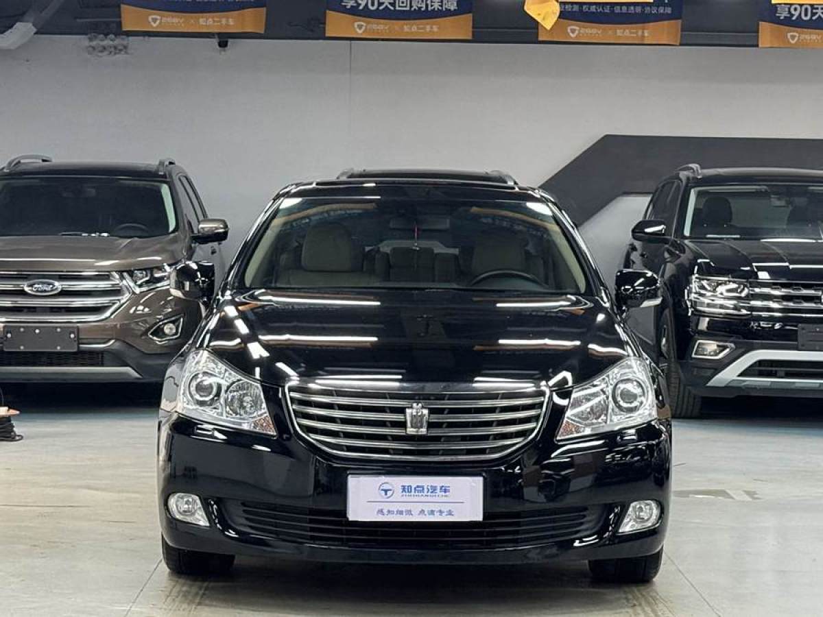 豐田 皇冠  2010款 3.0L Royal Saloon圖片