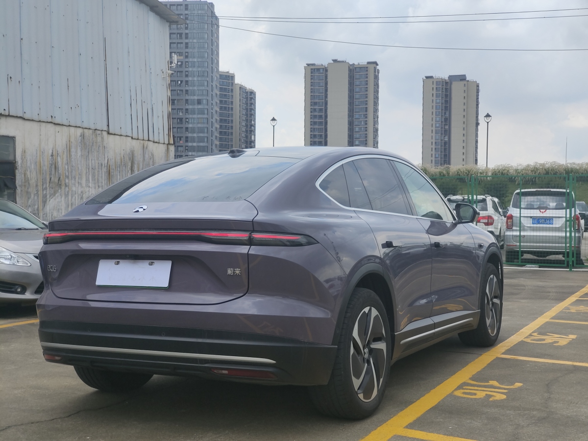 蔚來(lái) 蔚來(lái)EC6  2024款 75kWh圖片