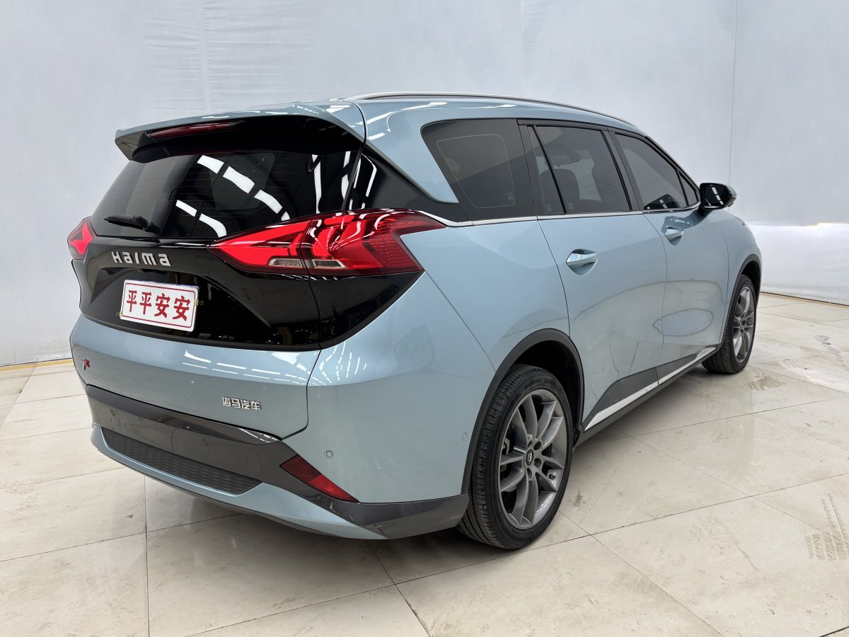 海馬 海馬7X  2020款 1.6TGDI 自動(dòng)旗艦型圖片