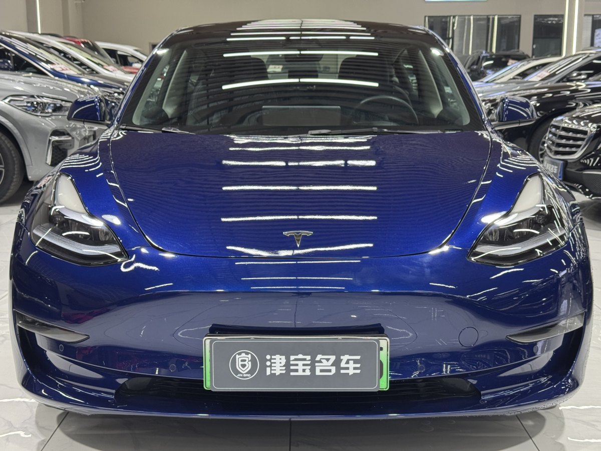 特斯拉 Model Y  2022款 Performance高性能全輪驅動版圖片