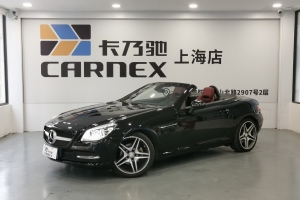 奔馳SLK級(jí) 奔馳 SLK 200 時(shí)尚型