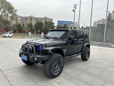 2014年02月 Jeep 牧馬人(進口) 3.6L Sahara 四門版圖片