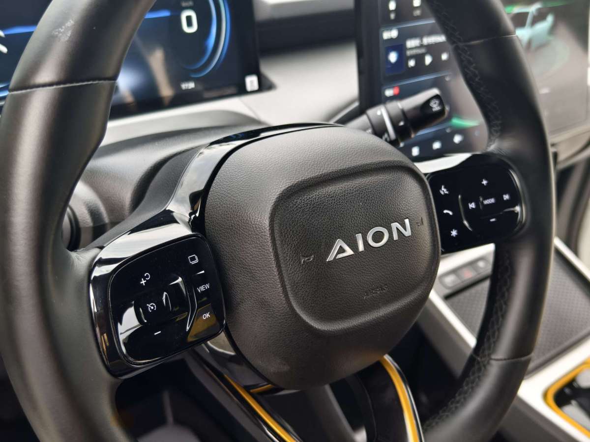 埃安 AION Y  2022款 70 暢享版 磷酸鐵鋰圖片