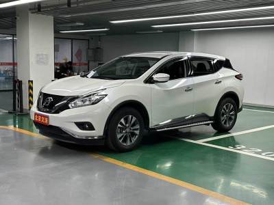 2019年1月 日產(chǎn) 樓蘭 2.5L XE 兩驅(qū)精英版 國(guó)VI圖片