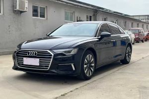 奧迪A6L 奧迪 40 TFSI 豪華動(dòng)感型