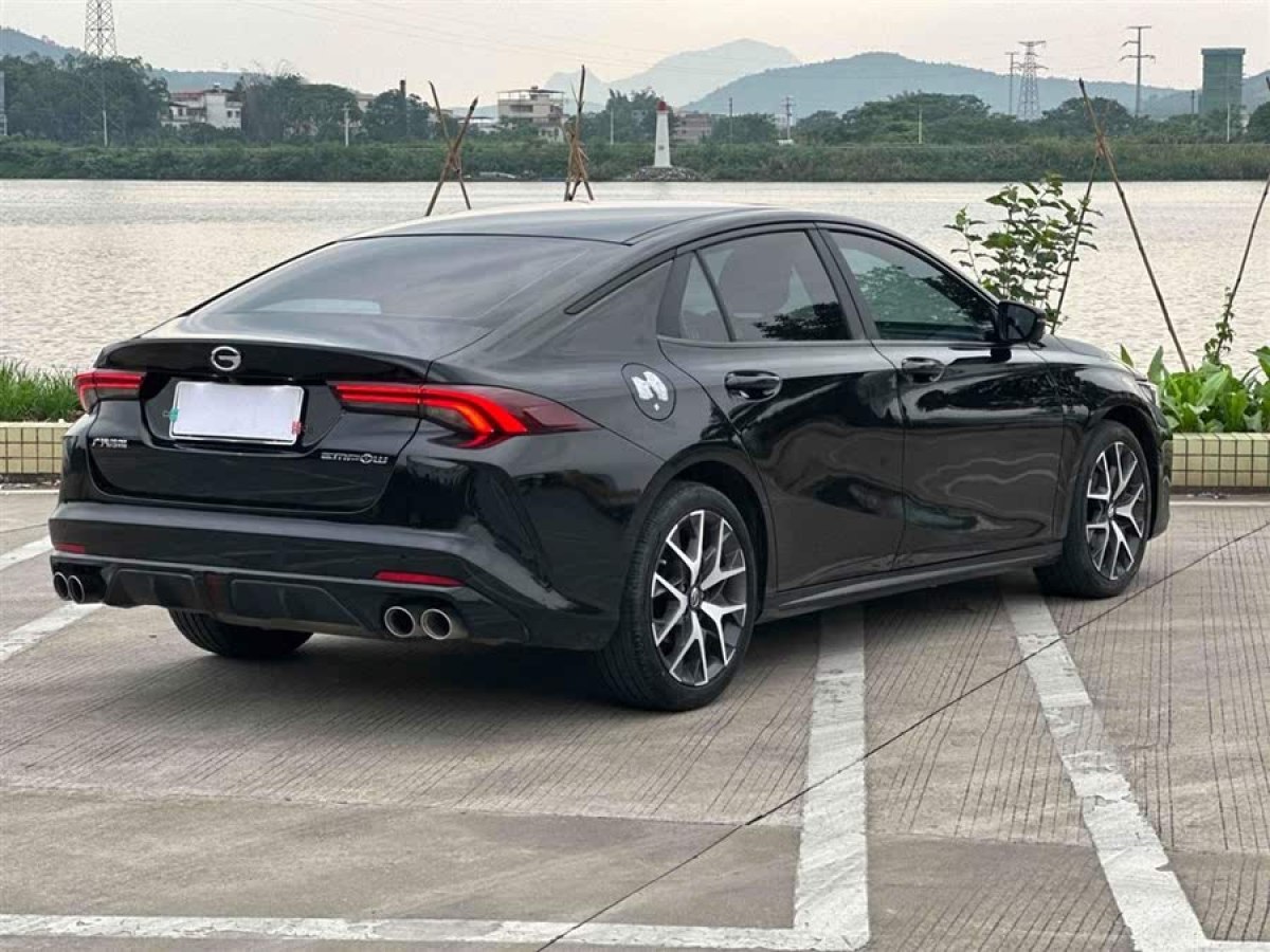 廣汽傳祺 影豹  2021款 270T 影豹J10飛人版圖片