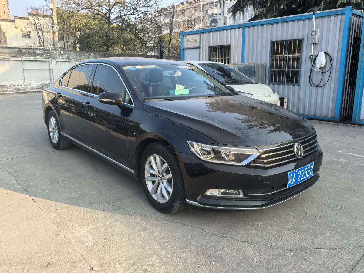 大眾 邁騰  2019款 280TSI DSG 舒適型圖片