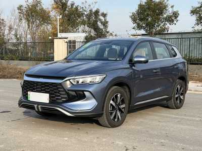 2024年7月 比亞迪 宋Pro新能源 榮耀版 DM-i 110KM超越型圖片