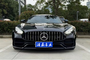 奔驰AMG GT 奔驰 AMG GT