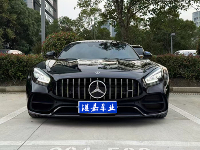 2021年10月 奔馳 奔馳AMG GT AMG GT圖片